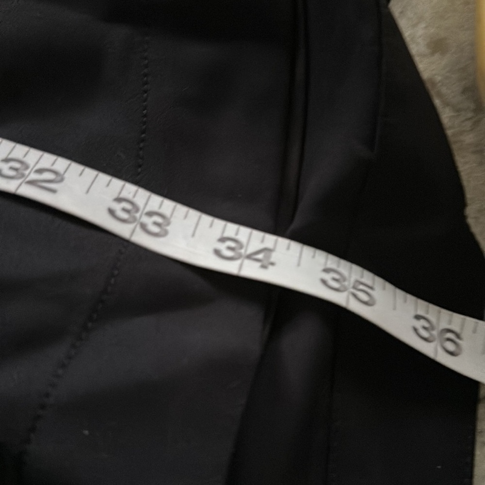 Express dress shirt dress black size small - Picture 7 of 8